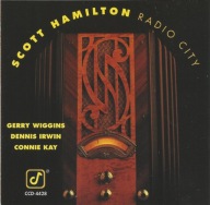 Scott Hamilton-Radio City/Concord Dennis Irvin Connie Kay