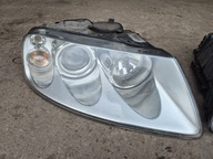 LAMPA PRAWA VOLKSWAGEN TOUAREG 7L 02-07 EUROPA H7