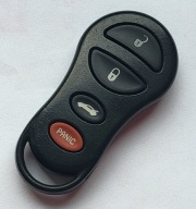 PILOT KLUCZYK OBUDOWA DODGE CHRYSLER JEEP RAM GRAND CHEROKEE CARAVAN VOYAGE