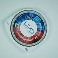 Smackdown vs Raw 2007 tylko płytka PSP