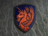 NASZYWKA US ARMY 13 DYWIZJA