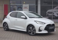 Toyota Yaris Toyota Yaris Hybrid 1.5 Style Demo Kinto Leasing Biala p