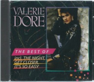 CD Valerie Dore - The Best Of (1992) (ZYX Music)