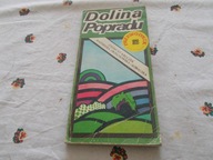 Dolina Popradu Muszyna Powroźnik Szczawnik Stary Sącz Krynica plany miast