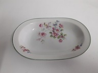 C . T Wałbrzych - Stara porcelana Duży półmisek owalny