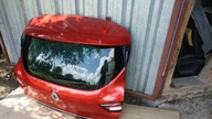 RENAULT CLIO IV 4 2012-2016 KLAPA BAGAŻNIKA KOMPLETNA TENNP