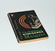 Georges Simenon Tajemnica komisarza Maigret
