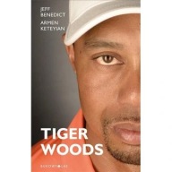 Tiger Woods Armen Keteyian, Jeff Benedict biografia ksiazka