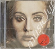 Adele 25 EX CD Irl