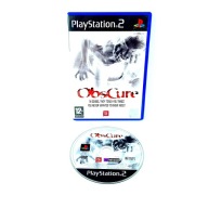 OBSCURE PS2 PREMIEROWE ANGIELSKIE WYDANIE PAL ENG