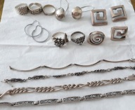 LIKWIDACJA KOLEKCJI-B.HAŁATEK?WARMET? SREBRNY PIERŚCIEŃ LEW