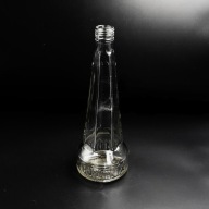 Butelka Puschkin po wódce wazon vintage lata 80 rosja zssr rosyjska prl ppr