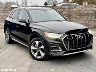 Audi Q5 Audi Q5 2.0 TFSI Quattro S tronic design 2.0 Benzyna 252KM