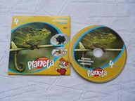 FILMOWA ENCYKLOPEDIA ZWIERZĄT VCD PROJEKT PLANETA