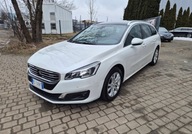 Peugeot 508 2.0 HDI 150km Panorama Kamera NAVI bez rdzy 2.0 Diesel 150KM