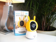 Kamera wewnętrzna KAWA Baby Niania 360 monitoring