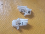 BMW 3 E46 LAMPA UCHWYT MOCOWANIE SPINKA RAMKI DEKORU REFLEKTORA BOSCH