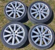 KOŁA FELGI ALUFELGI TOYOTA VERSO AURIS COROLLA AVENSIS 18 18'' 5x114,3