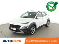 Hyundai Kona mHEV navi grzane fotele kamera