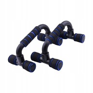 UCHWYTY DO POMPEK Push UP PODPÓRKI paraletki do ćwiczeń NA PREZENT