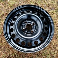 FELGA STALOWA 6Jx15 ET49 4x100 OPEL
