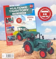 Kultowe Traktory 32 Hanomag R 45