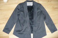 Marynarka SIMPLE r. 40, szara, okazja!
