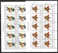 #ROCZNIK 1965 Fi ark.1463-ark.1471 kas. / kpl. STORCZYKI - FISCHER 300 zł