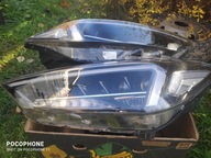 LAMPY PRZÓD HYUNDAI TUCSON llll 3 FULL LED 92101D7700 LUB 92102D7700