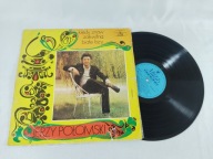 Kiedy Znów Zakwitną Białe Bzy Jerzy Połomski Winyl VG+