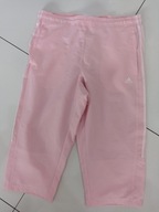 Spodnie dresowe damskie spodenki ADIDAS 7/8 XL