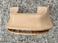 Porsche Boxster Cayman 981 982 osłona obudowa z konsoli tunelu Luxor Beige