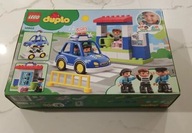 LEGO Duplo 10902 Posterunek policji WYDAJE DŹWIĘKI NOWY UNIKAT KRAKÓW DOWÓZ