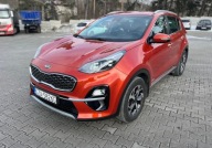 Kia Sportage Bogata wersjakrajowkazobacz 1.6 Benzyna 177KM
