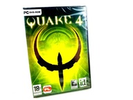 NOWA PREMIEROWE QUAKE 4 IV PC WYDANIE POLSKIE PL