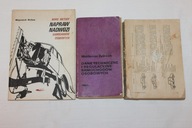 Samochody osobowe dane techniczne, metody napraw