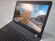 Laptop Lenovo ThinkPad E560 15,6 Intel Core i7 16 GB / 256 GB czarny