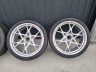 Porsche GT4 RS Cayman 718 Boxster 982 Spyder Felga Opona Przód 9GT601025D