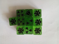 Warhammer 40K WARCRY DICE SET 20