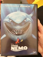 "Finding Nemo, gdzie jest Nemo", film DVD, stan bdb