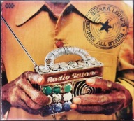 CD Sierra Leone's - Refugee All Stars Radio Salone Wyd.2012