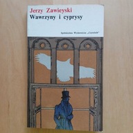 Jerzy Zawieyski - Wawrzyny i cyprysy