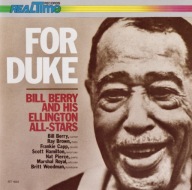 Bill Berry And His Ellington All-Stars-For Duke/Real Time Japan