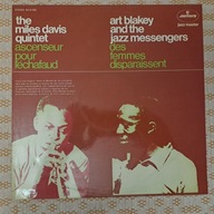 The Miles Davis Quinted Art Blakely And The Messengers 1973 SP (NM-/NM-)