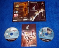 GRANDIA 3 G III PS2 NTSC USA RPG SQUARE ENIX UNIKAT OPIS 2 x DVD jak NOWA
