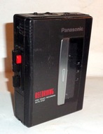 PANASONIC RQ - L305 stary walkman dyktafon ..