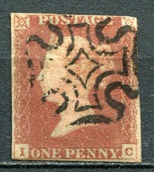 P27/66 W. BRYTANIA 1841 / kas.