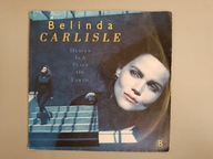 VINYL SP 7" / Belinda Carlisle / Heaven Is A Place On Earth