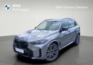 BMW X5 M BMW X5 M60i xDrive Fv23 BMW Bonkowscy 4.4 Benzyna 530KM