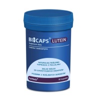 Suplement diety ForMeds Bicaps Luteina kapsułki 60 szt.